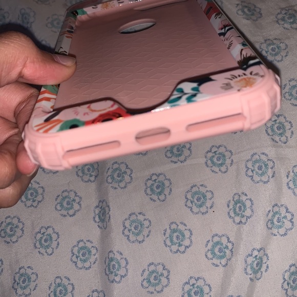 ✨NEW: iPhone 7 Plus Phone Cover | iPhone 8 Plus Phone Cover | Floral iPhone Case - Picture 5 of 5